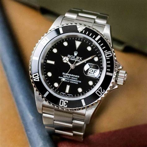 rolex submariner 16610ln ceramica fuori produzione|rolex submariner 16610 for sale.